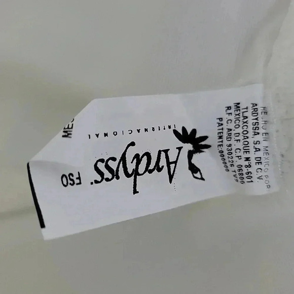 Ardyss Lumbo Woman Body Shaper Underwear Panty White - Picture 5 of 7